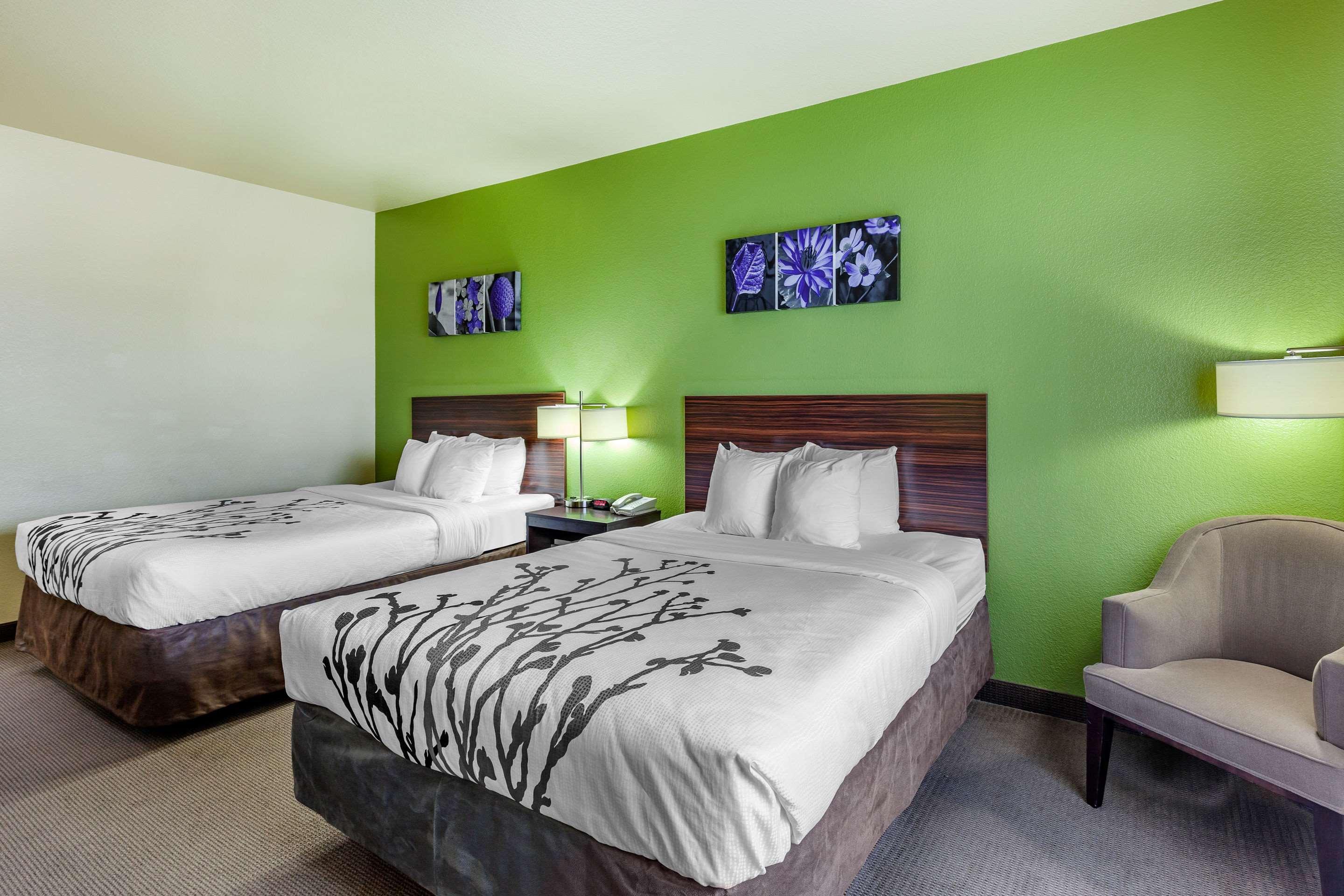 Sleep Inn & Suites Hewitt - South Waco Kültér fotó