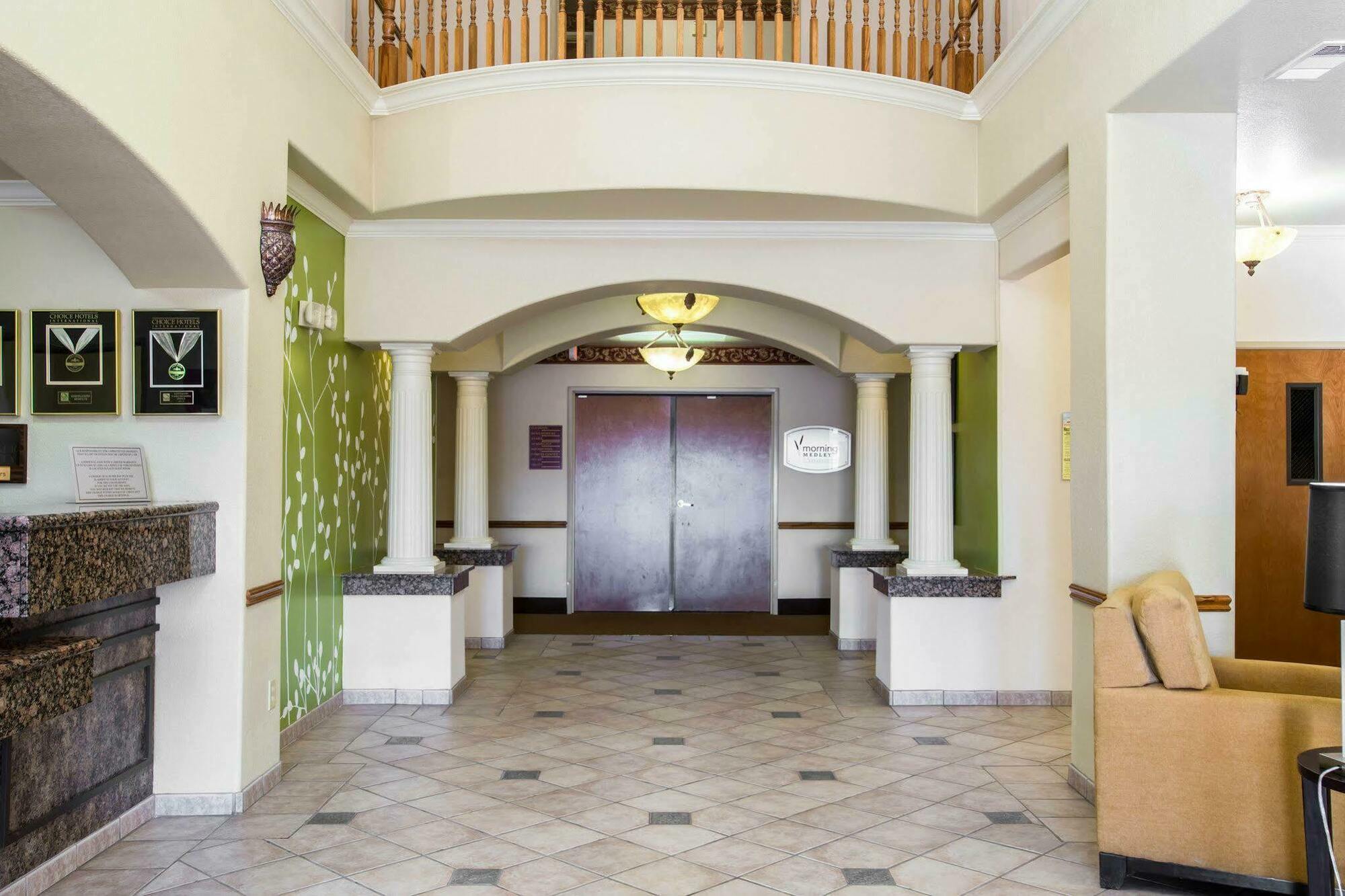 Sleep Inn & Suites Hewitt - South Waco Kültér fotó